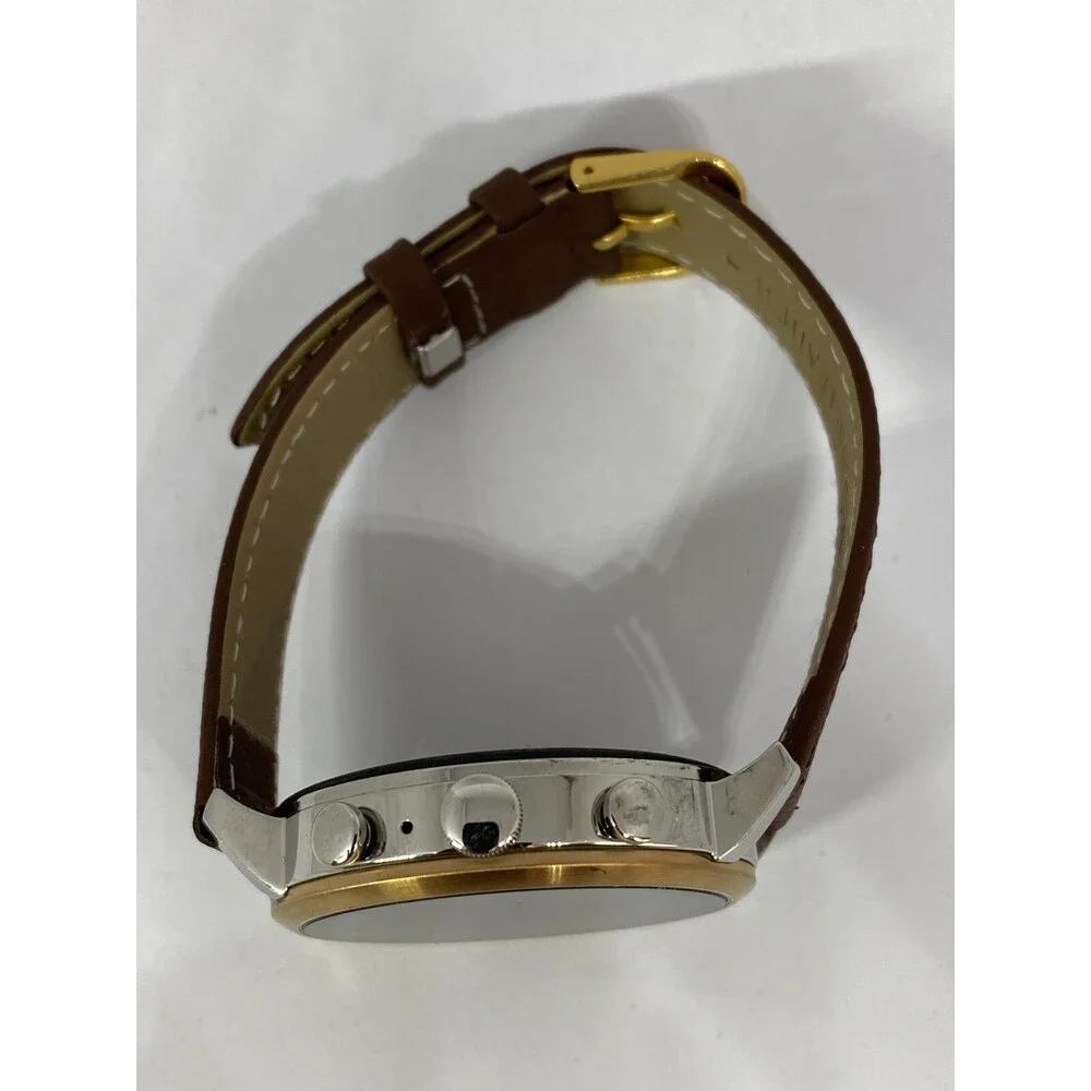 Fossil Gen 4 Authentic Digital Dial Smart Watch Custom Band FTW6016 DC908